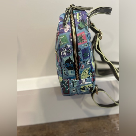 Dooney and Bourke Disney Haunted Mansion Backpack - Picture 8 of 10